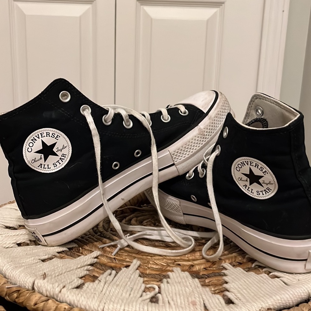 Converse platform Chuck Taylor